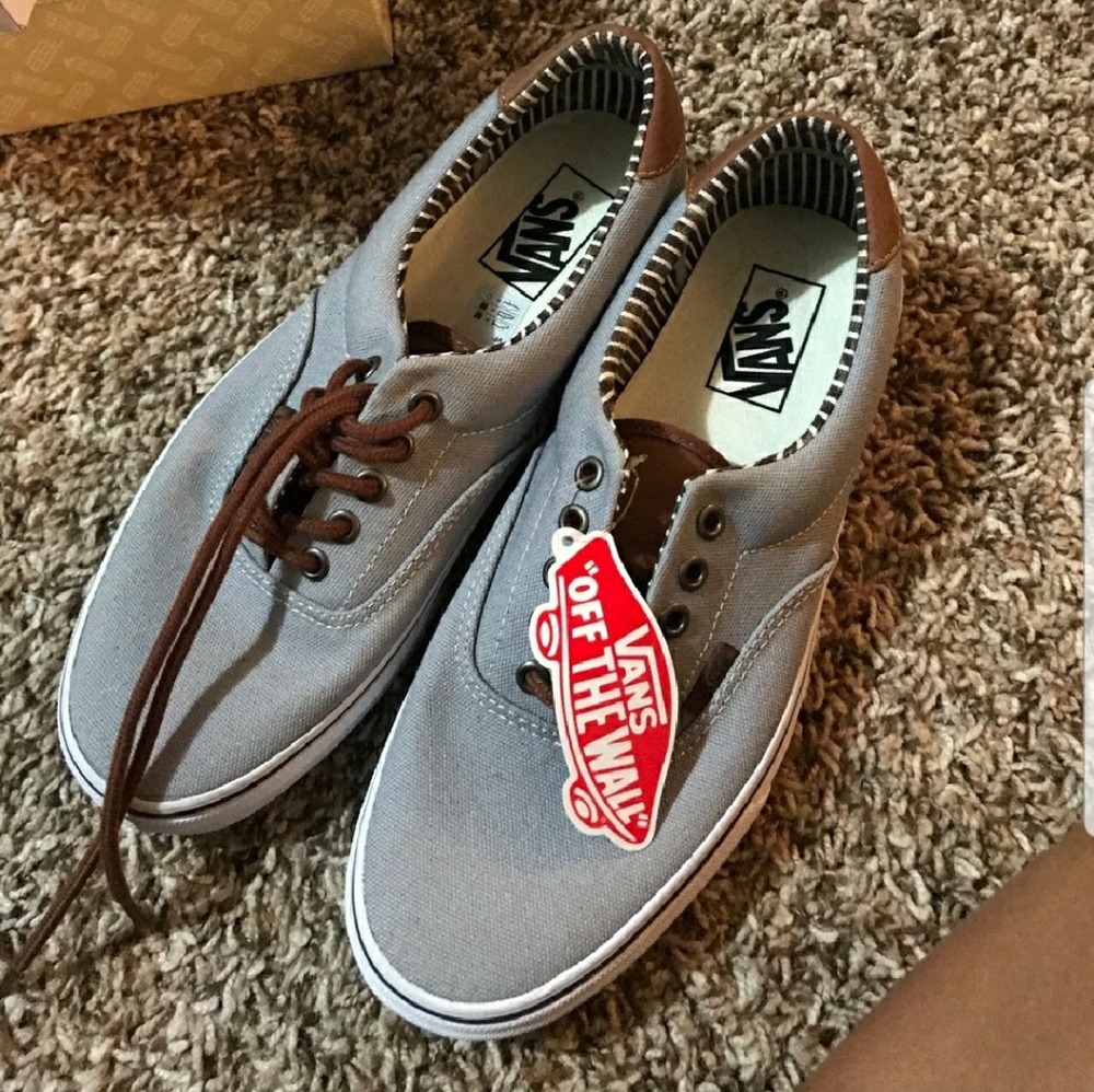Vans shoes